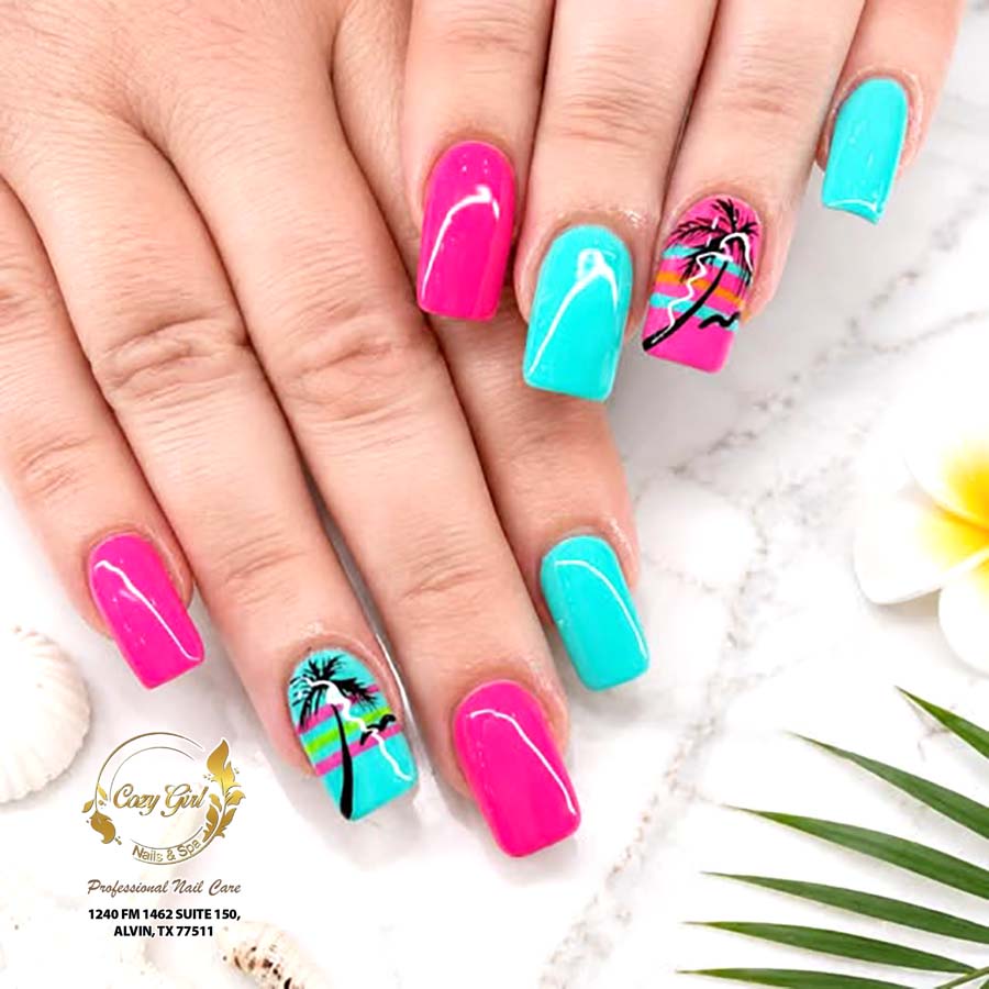Cozy Girl Nails & Spa